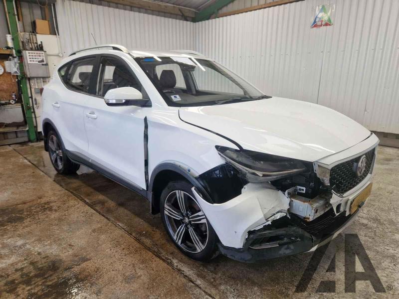2018 MG ZS EXCLUSIVE 1498cc PETROL MANUAL 5 Speed 5 DOOR HATCHBACK