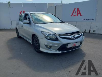 Image of 2011 HYUNDAI I30 CLASSIC 1396cc PETROL MANUAL 5 Speed 5 DOOR HATCHBACK