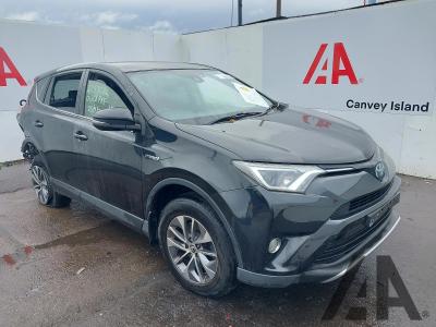 Image of 2018 TOYOTA RAV-4 VVT-I ICON TECH TSS 2494cc PETROL/ELECTRIC CVT 5 DOOR ESTATE