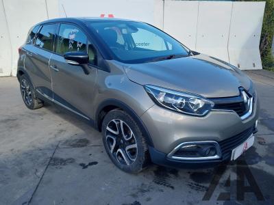 Image of 2015 RENAULT CAPTUR DYNAMIQUE S MEDIANAV ENERGY DC 1461cc TURBO DIESEL MANUAL 5 Speed 5 DOOR HATCHBACK