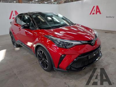 2021 TOYOTA C-HR GR SPORT