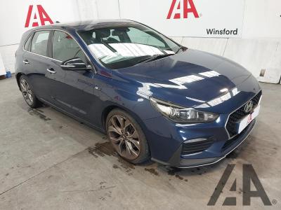 Image of 2019 HYUNDAI I30 T-GDI N LINE 1353cc TURBO PETROL MANUAL 6 Speed 5 DOOR HATCHBACK