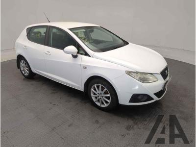 Image of 2011 SEAT IBIZA SE 1390cc PETROL MANUAL 5 Speed 5 DOOR HATCHBACK