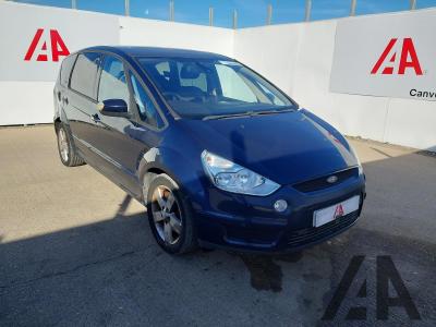 Image of 2010 FORD S-MAX TITANIUM TDCI 1997cc TURBO DIESEL MANUAL 6 Speed 5 DOOR MPV