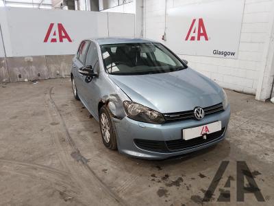 Image of 2011 VOLKSWAGEN GOLF S TDI BLUEMOTION 1598cc TURBO DIESEL MANUAL 5 Speed 5 DOOR HATCHBACK