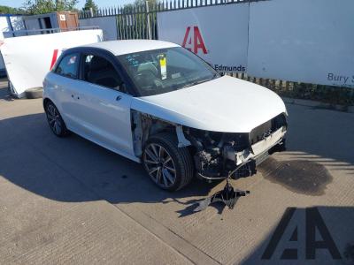 Image of 2013 AUDI A1 TFSI S LINE STYLE EDITION 1390cc TURBO PETROL SEMI AUTO 7 Speed 3 DOOR HATCHBACK