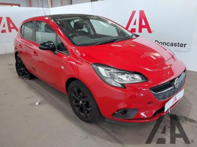 Image of 2019 VAUXHALL CORSA GRIFFIN S/S 1398cc PETROL MANUAL 5 Speed 5 DOOR HATCHBACK