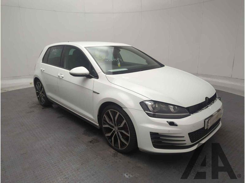 2014 VOLKSWAGEN GOLF GTD DSG 1968cc TURBO DIESEL SEMI AUTO 6 Speed 5 DOOR HATCHBACK