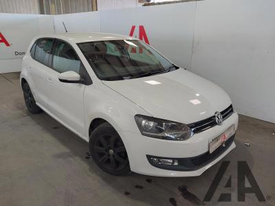 Image of 2013 VOLKSWAGEN POLO MATCH 1198cc PETROL MANUAL 5 Speed 5 DOOR HATCHBACK