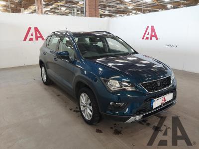 Image of 2017 SEAT ATECA ECOTSI SE 1395cc TURBO PETROL MANUAL 6 Speed 5 DOOR HATCHBACK