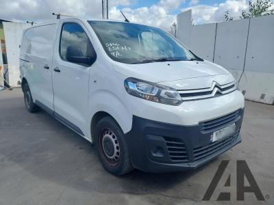 Image of 2022 CITROEN DISPATCH M 1400 ENTERPRISE PRO BLUEHDI 1997cc TURBO DIESEL MANUAL 5 DOOR PANEL VAN