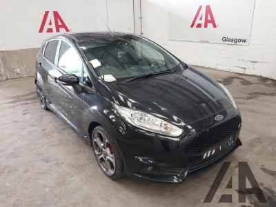 Image of 2017 FORD FIESTA ST-2 1596cc TURBO PETROL MANUAL 6 Speed 5 DOOR HATCHBACK