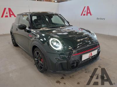 Image of 2021 MINI HATCH JOHN COOPER WORKS 1998cc TURBO PETROL AUTOMATIC 3 DOOR HATCHBACK