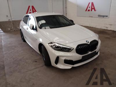 Image of 2023 BMW 1 SERIES 118I M SPORT 1499cc TURBO PETROL MANUAL 5 DOOR HATCHBACK
