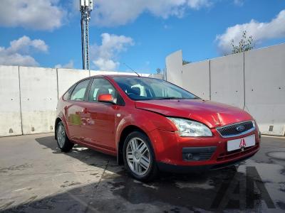 Image of 2006 FORD FOCUS GHIA 1596cc PETROL MANUAL 5 Speed 5 DOOR HATCHBACK
