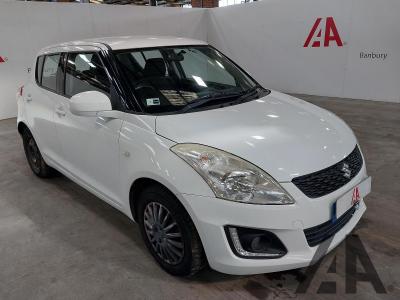Image of 2015 SUZUKI SWIFT SZ2 1242cc PETROL MANUAL 5 DOOR HATCHBACK