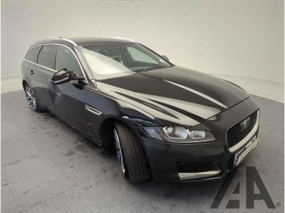 Image of 2020 JAGUAR XF PORTFOLIO 1997cc TURBO PETROL AUTOMATIC 8 Speed 5 DOOR ESTATE