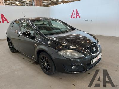 Image of 2012 SEAT LEON TSI SE COPA 1197cc TURBO PETROL MANUAL 5 DOOR HATCHBACK