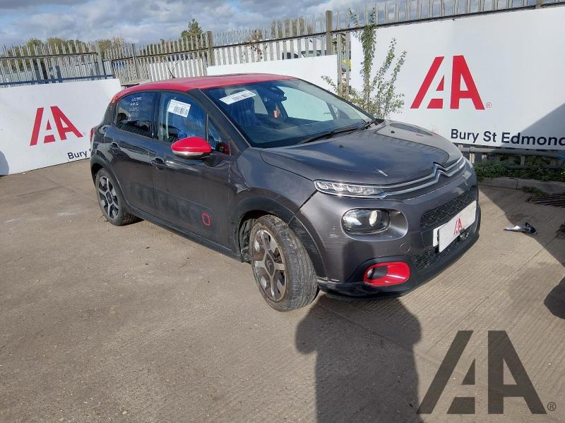 2019 CITROEN C3 PURETECH FLAIR NAV EDITION 1199cc PETROL MANUAL 5 Speed 5 DOOR HATCHBACK