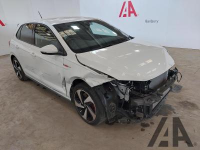 Image of 2023 VOLKSWAGEN POLO GTI TSI DSG 1984cc TURBO PETROL SEMI AUTO 5 DOOR HATCHBACK