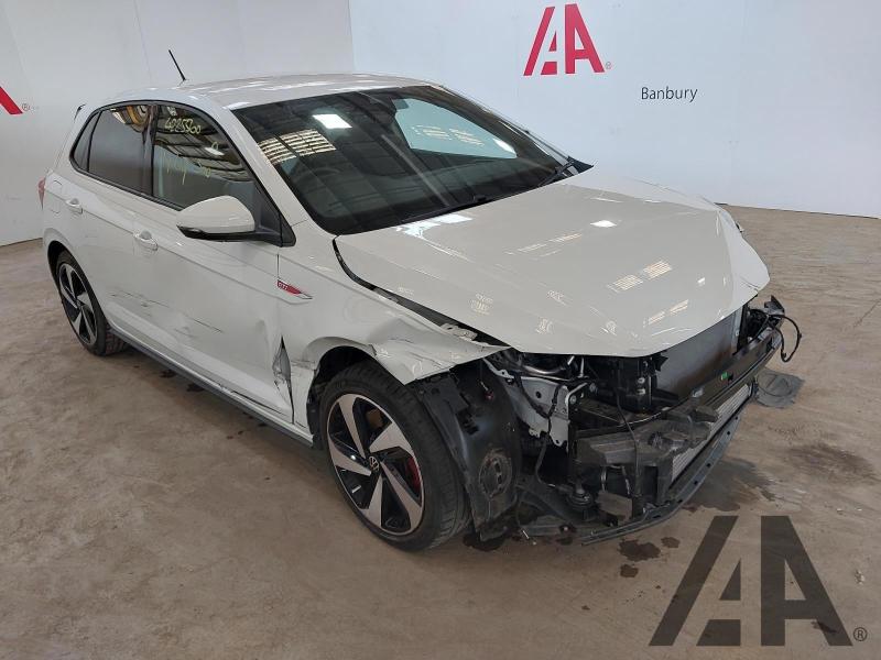 2023 VOLKSWAGEN POLO GTI TSI DSG 1984cc TURBO PETROL SEMI AUTO 5 DOOR HATCHBACK