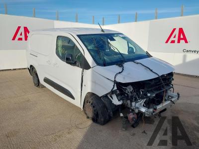 Image of 2024 CITROEN BERLINGO BLUEHDI DRIVER XL S/S 1499cc TURBO DIESEL MANUAL PANEL VAN