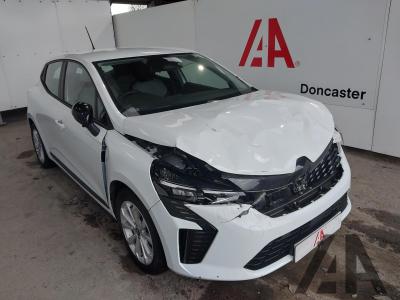 Image of 2025 RENAULT CLIO EVOLUTION E-TECH 1598cc PETROL/ELECTRIC SEMI AUTO 5 DOOR HATCHBACK