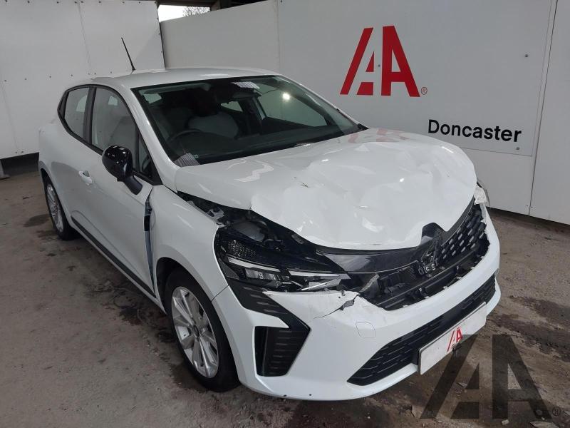 2025 RENAULT CLIO EVOLUTION E-TECH 1598cc PETROL/ELECTRIC SEMI AUTO 5 DOOR HATCHBACK