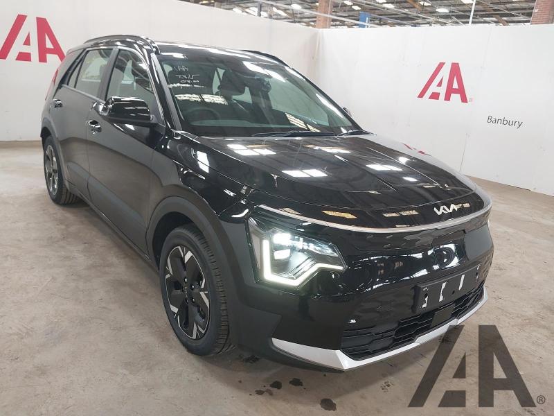 2023 KIA NIRO 2 ELECTRIC DIRECT DRIVE 5 DOOR ESTATE