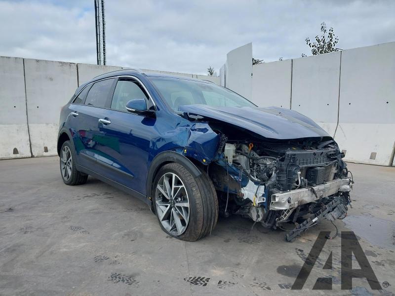 2020 KIA NIRO 4 1580cc PETROL/ELECTRIC SEMI AUTO 6 Speed 5 DOOR ESTATE