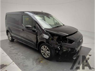 Image of 2024 FORD TRANSIT CONNECT 250 LIMITED L2H1 P/V ECOBLUE 1498cc TURBO DIESEL MANUAL PANEL VAN