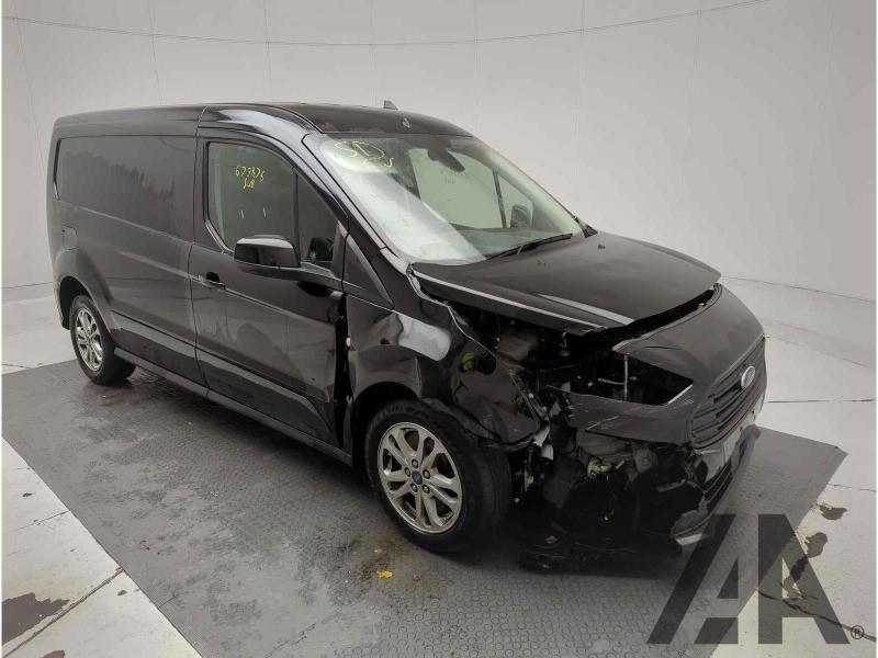 2024 FORD TRANSIT CONNECT 250 LIMITED L2H1 P/V ECOBLUE 1498cc TURBO DIESEL MANUAL PANEL VAN