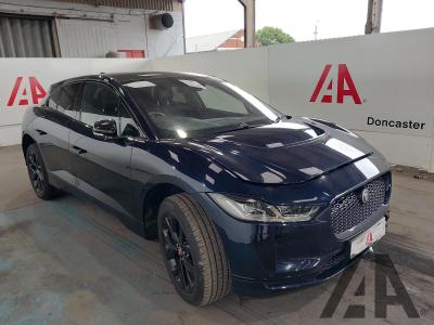 Image of 2022 JAGUAR I-PACE HSE ELECTRIC DIRECT DRIVE 5 DOOR HATCHBACK