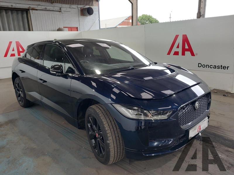 2022 JAGUAR I-PACE HSE ELECTRIC DIRECT DRIVE 5 DOOR HATCHBACK