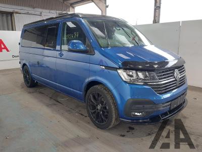 Image of 2020 VOLKSWAGEN TRANSPORTER T28 TDI P/V HIGHLINE 1968cc TURBO DIESEL SEMI AUTO 4 DOOR MOTORHOME