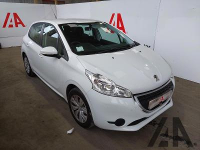 Image of 2015 PEUGEOT 208 ACCESS PLUS 1199cc PETROL MANUAL 5 DOOR HATCHBACK