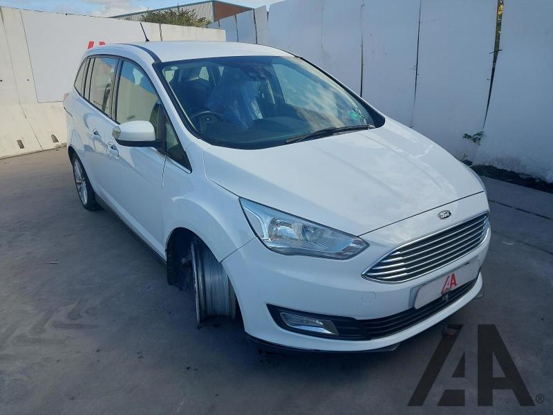 2019 FORD C-MAX GRAND TITANIUM 999cc TURBO PETROL MANUAL 5 DOOR MPV