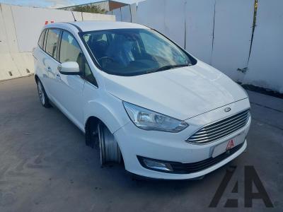 Image of 2019 FORD C-MAX GRAND TITANIUM 999cc TURBO PETROL MANUAL 5 DOOR MPV