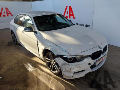Image of 2017 BMW 3 SERIES 330D M SPORT SHADOW EDITION 2993cc TURBO DIESEL AUTOMATIC 4 DOOR SALOON