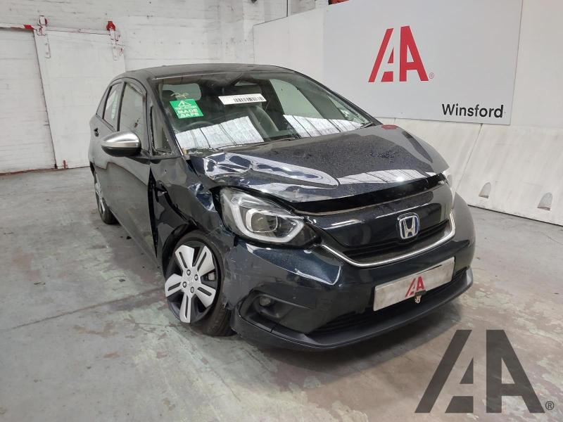 2023 HONDA JAZZ I-MMD EX 1498cc PETROL/ELECTRIC CVT 5 DOOR HATCHBACK