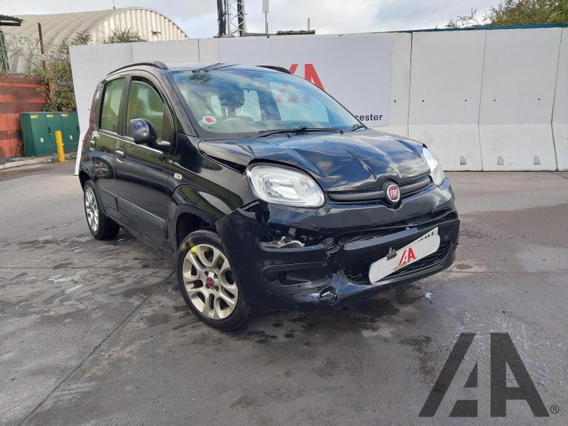 2016 FIAT PANDA LOUNGE 1242cc PETROL MANUAL 5 DOOR HATCHBACK