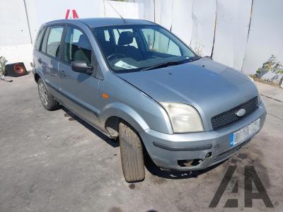 Image of 2005 FORD FUSION 2 1388cc PETROL MANUAL 5 Speed 5 DOOR HATCHBACK