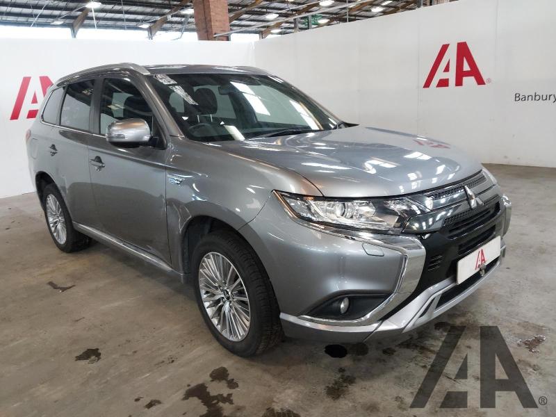 2020 MITSUBISHI OUTLANDER PHEV DYNAMIC 2360cc PETROL/ELECTRIC CVT 1 Speed 5 DOOR ESTATE