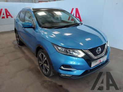 Image of 2018 NISSAN QASHQAI DCI N-CONNECTA 1461cc TURBO DIESEL MANUAL 5 DOOR HATCHBACK
