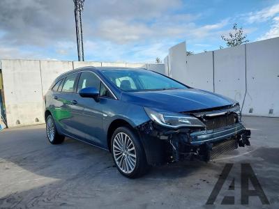 Image of 2016 VAUXHALL ASTRA ELITE NAV CDTI 1598cc TURBO DIESEL AUTOMATIC 6 Speed 5 DOOR ESTATE
