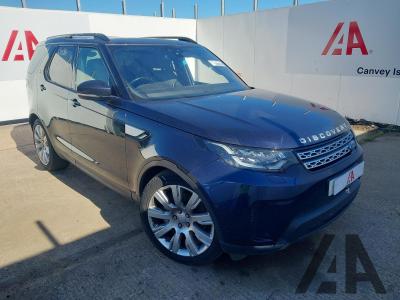 Image of 2018 LAND ROVER DISCOVERY SDV6 HSE LUXURY 2993cc TURBO DIESEL AUTOMATIC 8 Speed 5 DOOR ESTATE