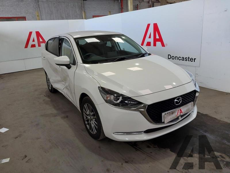 2022 MAZDA 2 SPORT 1496cc PETROL AUTOMATIC 5 DOOR HATCHBACK