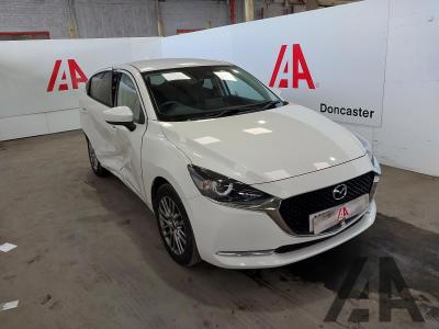 Image of 2022 MAZDA 2 SPORT 1496cc PETROL AUTOMATIC 5 DOOR HATCHBACK