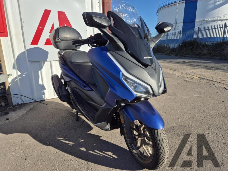 2023 HONDA NSS (FORZA) 350 A-P 330cc PETROL CVT SCOOTER