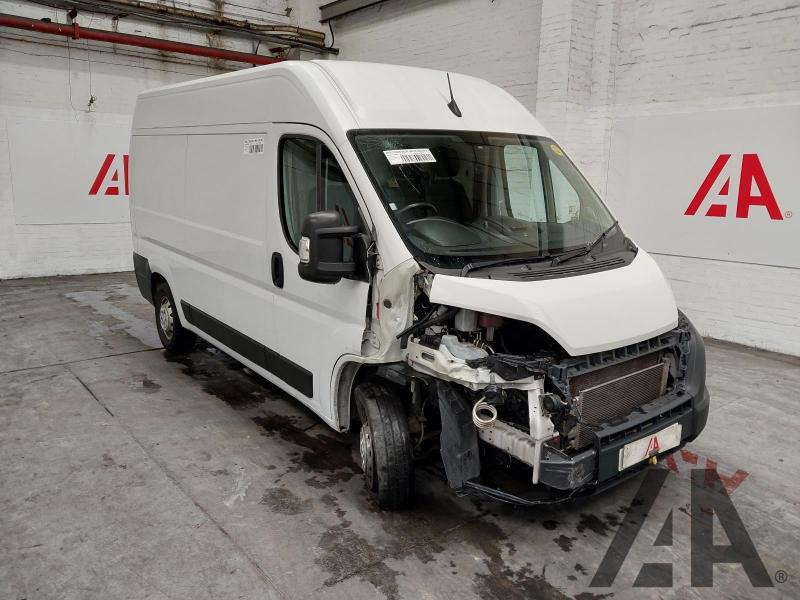 2022 CITROEN RELAY 35 L2H2 ENTERPRISE BLUEHDI S/S 2179cc TURBO DIESEL MANUAL 5 DOOR PANEL VAN
